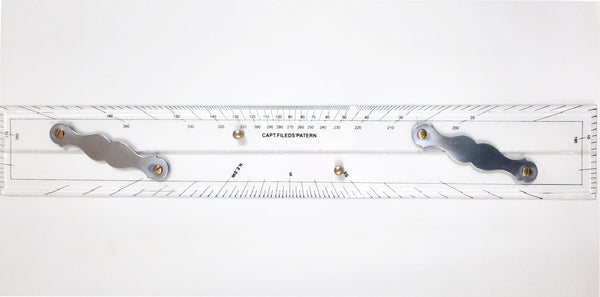 Parallel Ruler - 21 Inch