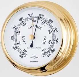Aneroid Barometer - Cassens And Plath
