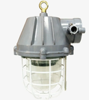 Flameproof Well-glass Light