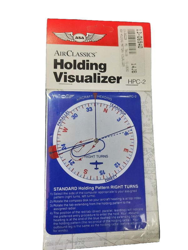 Holding Pattern Computer