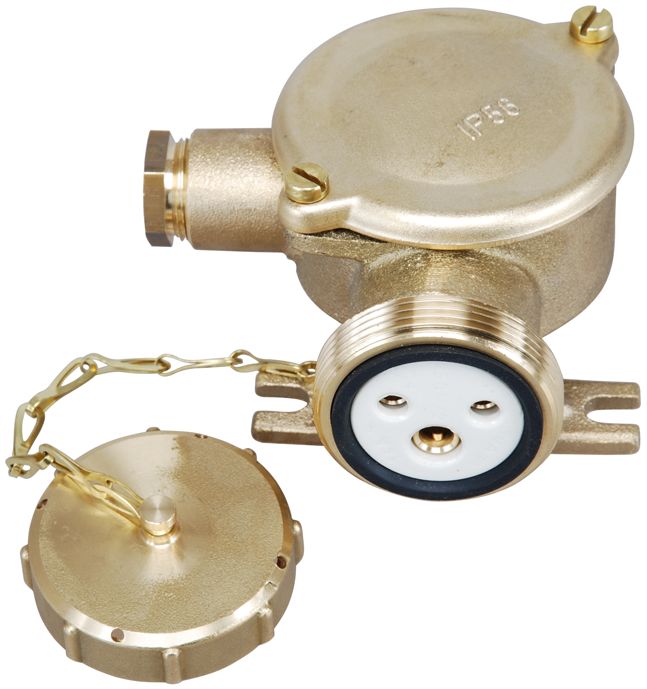 Marine Socket