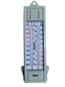 Minimum & Maximum Thermometer