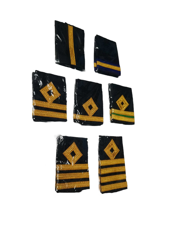Merchant Navy epaulette