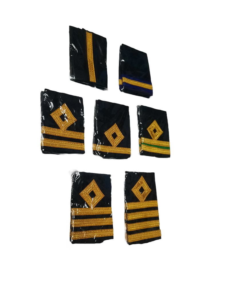 Merchant Navy epaulette