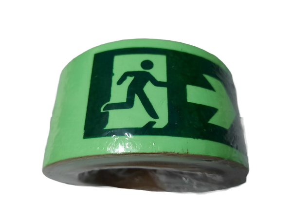 Photo Luminescent Way Finding Tape