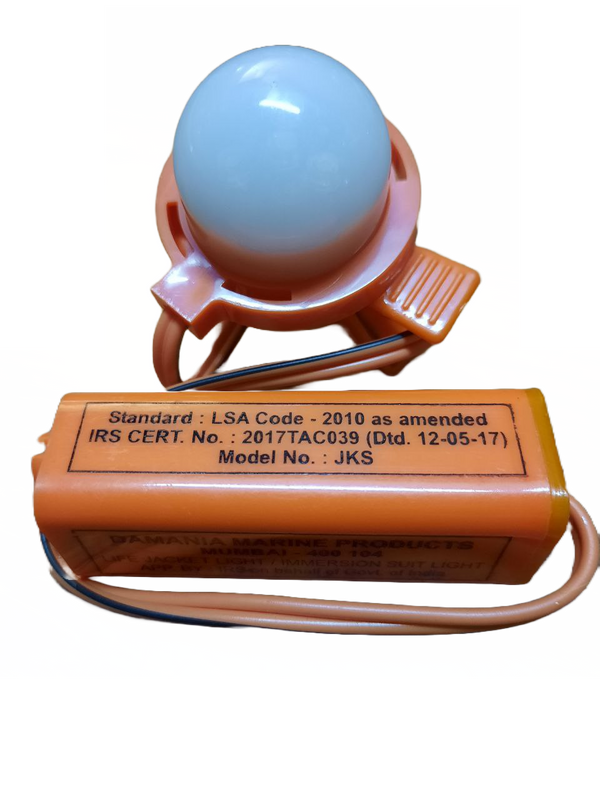 Life jacket Light