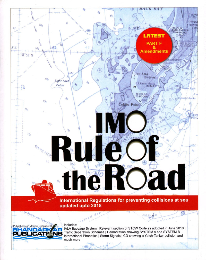 IMO Rule Of The Road Bhandarkar Publications imo-rule-of-the-road-bhandarkar-publications