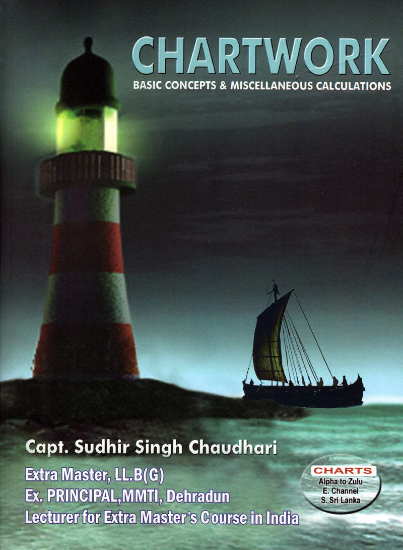Chartwork (Basic concepts & Miscellaneous Calculations - Capt. Sudhir Singh Chaudhari