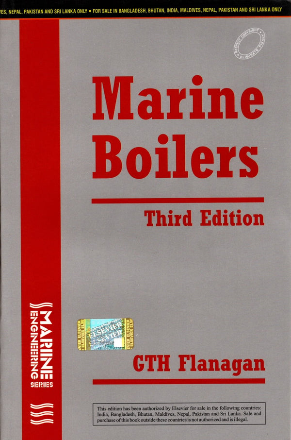 Marine Boilers 3rd Edition - GTH Flanagan