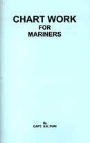 Chart work for Mariners  -  Capt. S.K. PURI
