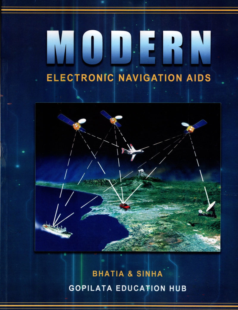 Modern Electronic Navigation Aids  -  Bhatia & Sinha
