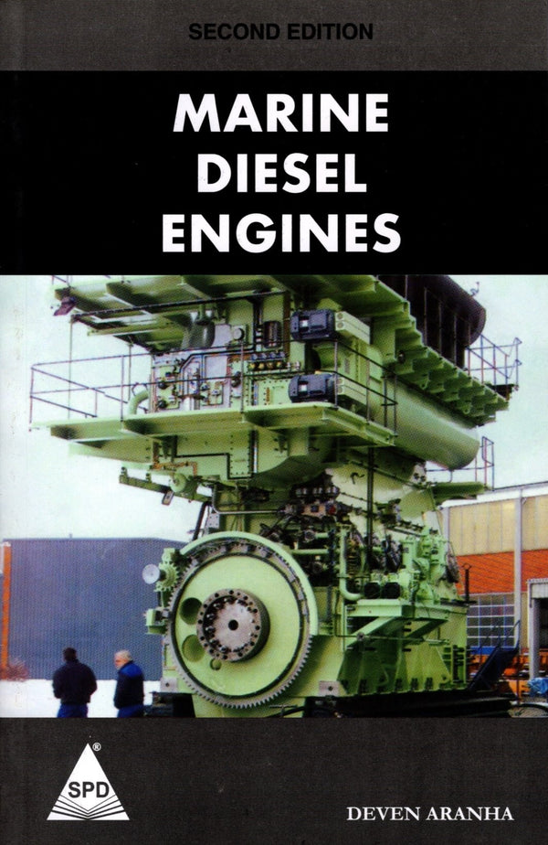 Marine Diesel Engines - Deven Aranha