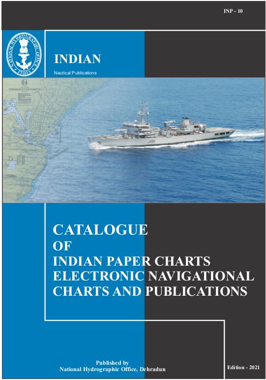 INP 10 - Indian Chart Catalgoue